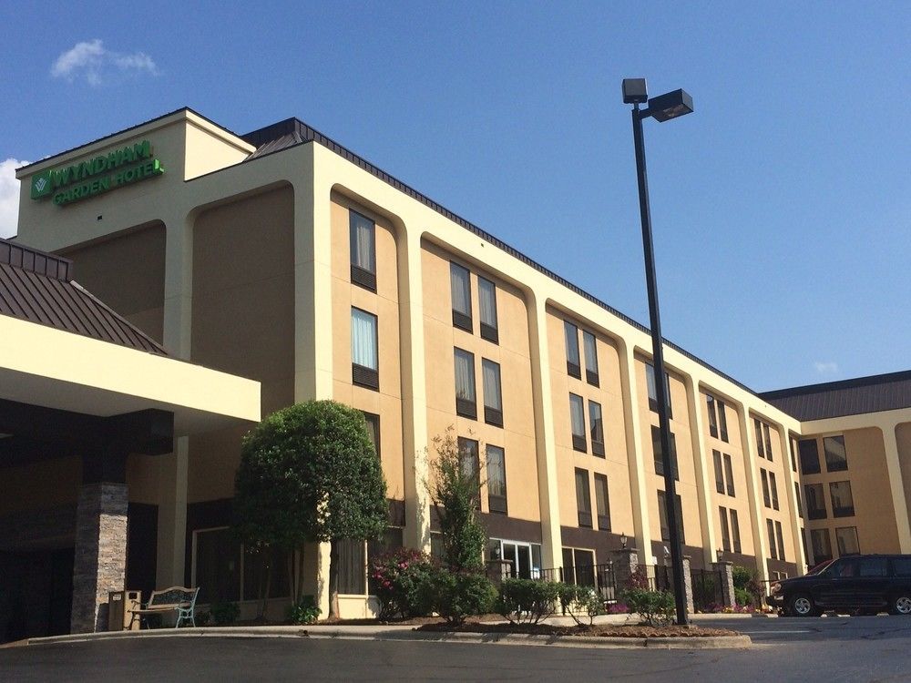 Wyndham Garden Charlotte Airport Southeast Otel Dış mekan fotoğraf